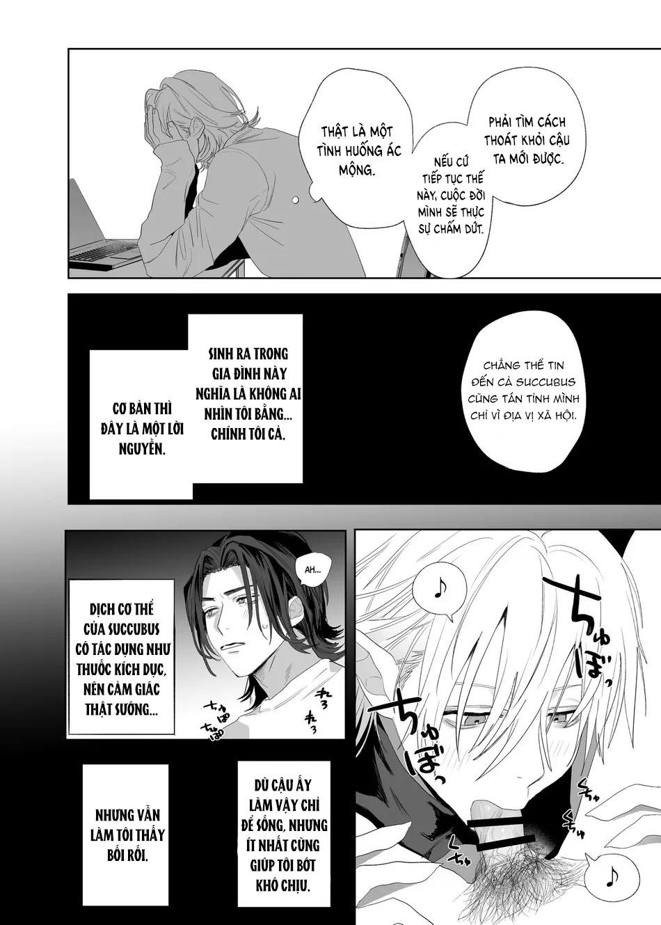Oneshot hỏny - Chap 311.1