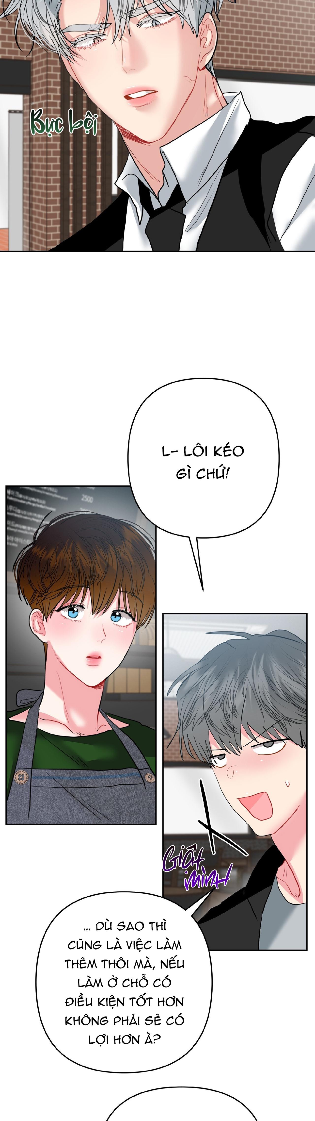 Kẹo Bạc Hà - Chap 9