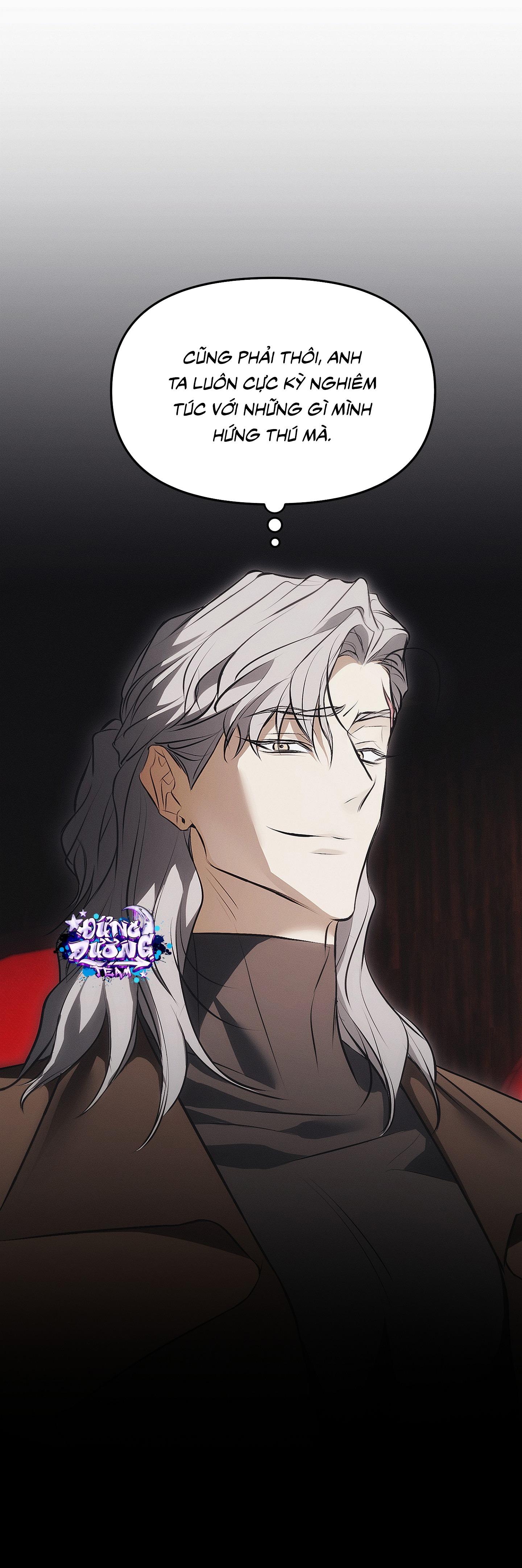 BẪY CHUỘT - Chap 4