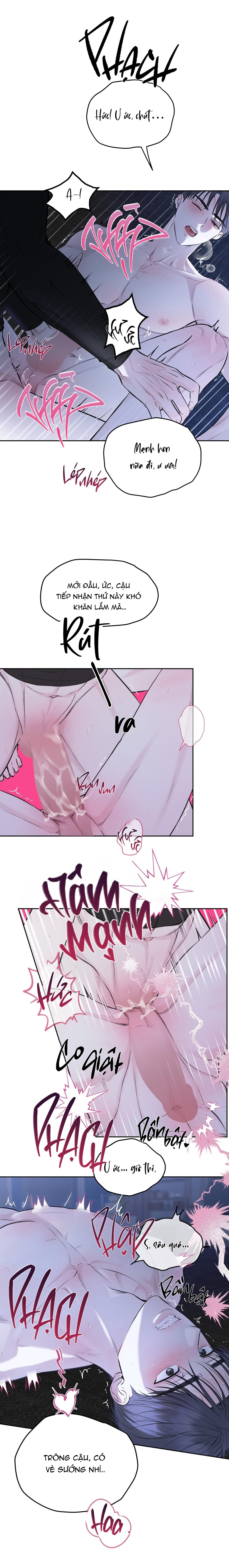 Ánh dương khuất bóng - Chap 24