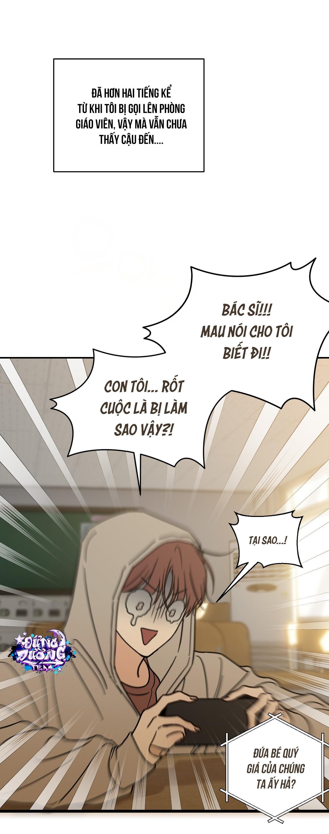 ĐIỆP KHÚC MƯA GIÔNG - Chap 2