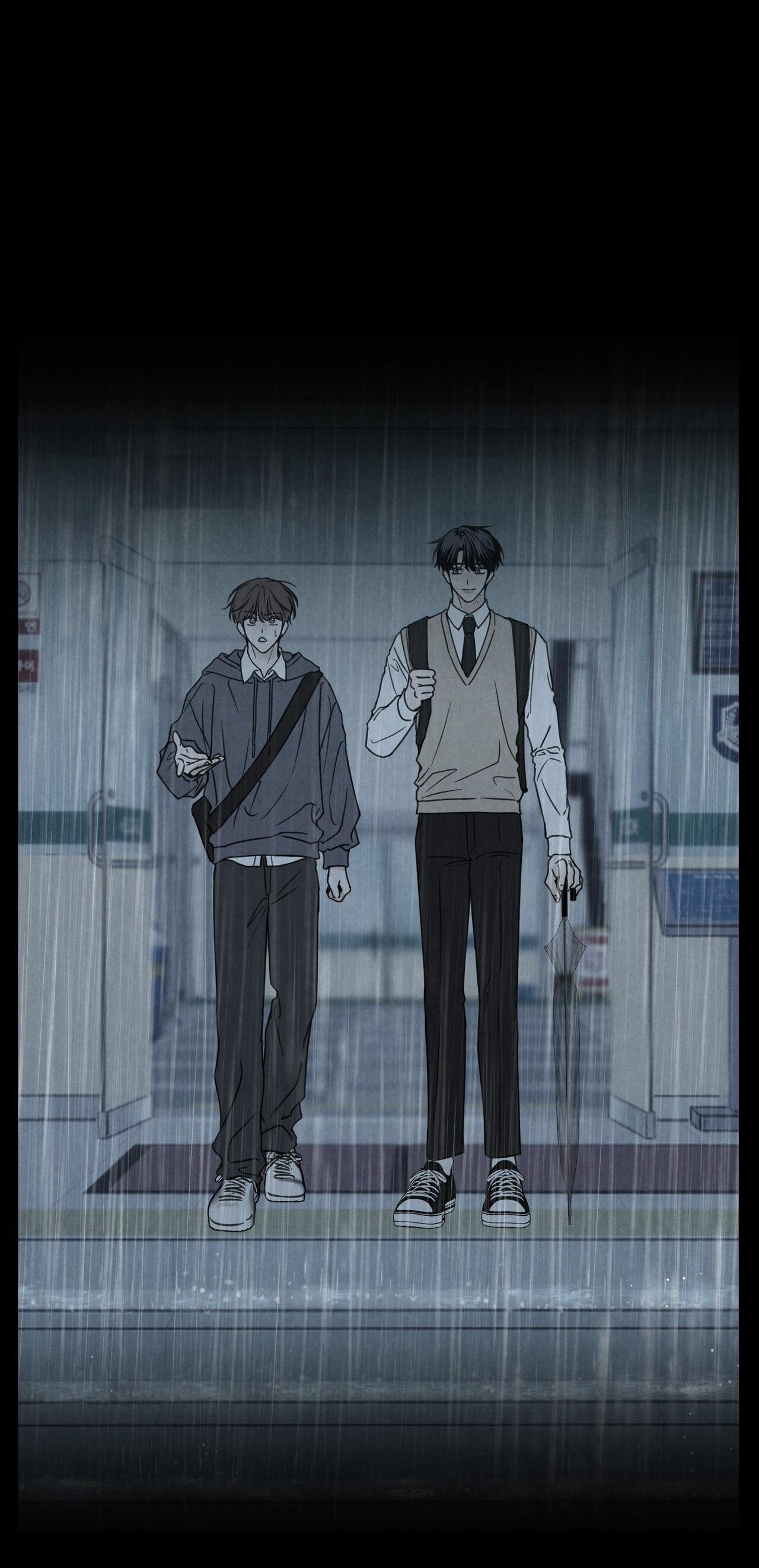 ĐIỆP KHÚC MƯA GIÔNG - Chap 2