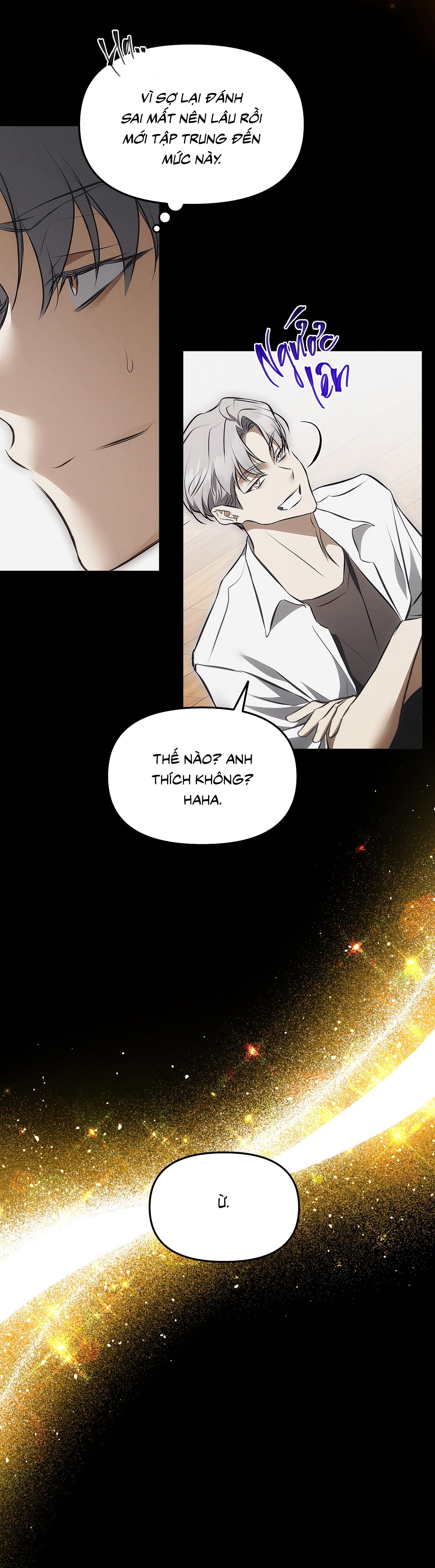 BẪY CHUỘT - Chap 4