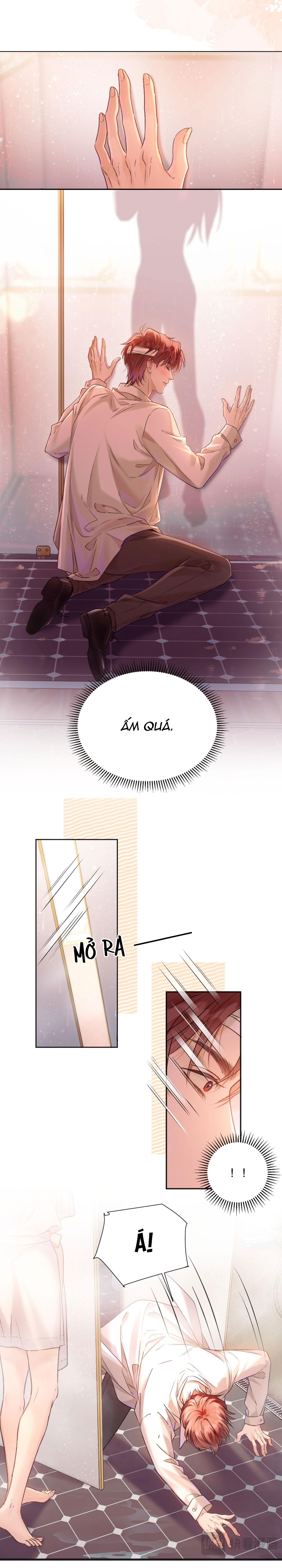 Đừng Chạm Vào Thần Chết - Chap 3