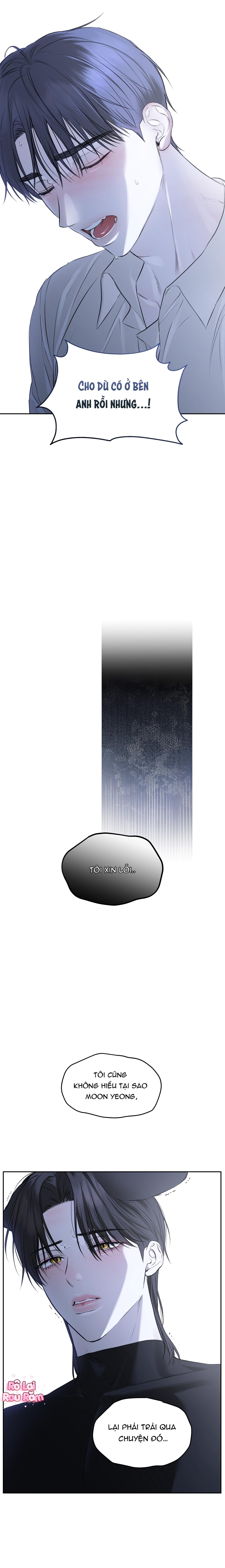 Ánh dương khuất bóng - Chap 24