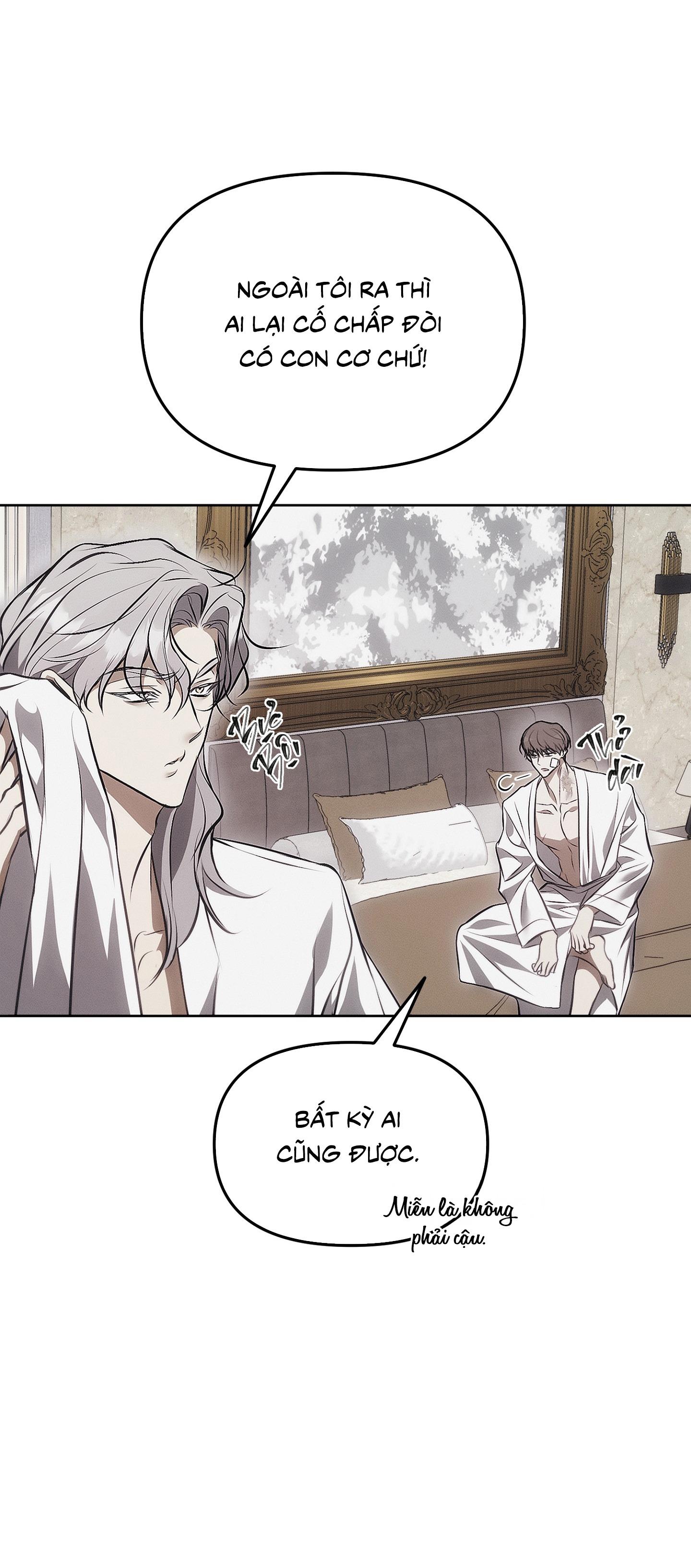 BẪY CHUỘT - Chap 4