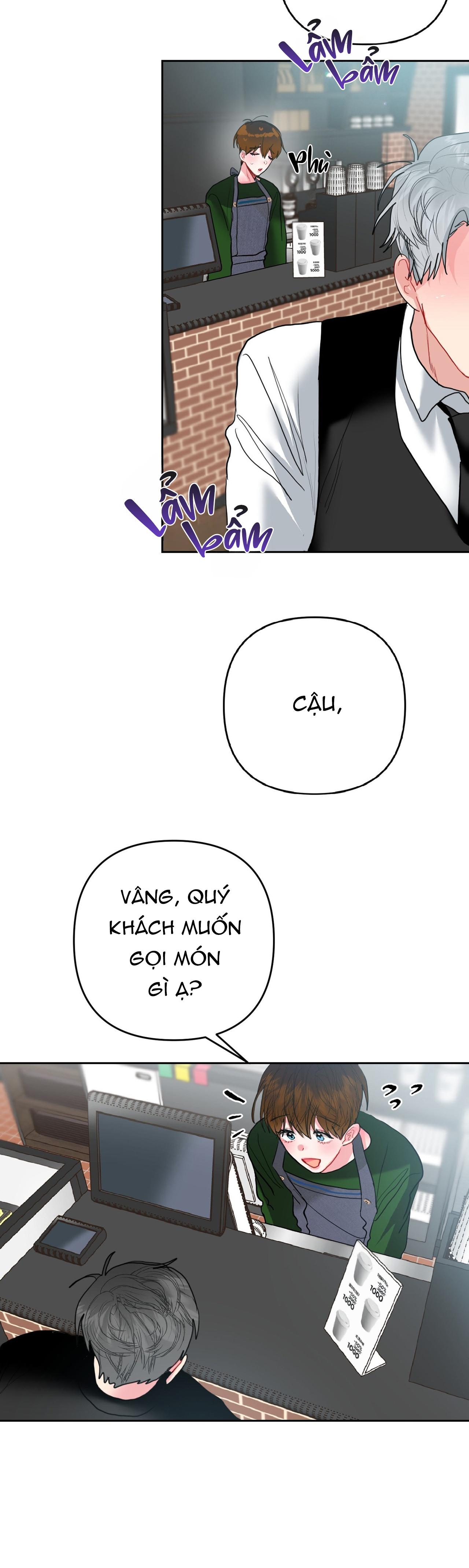 Kẹo Bạc Hà - Chap 9