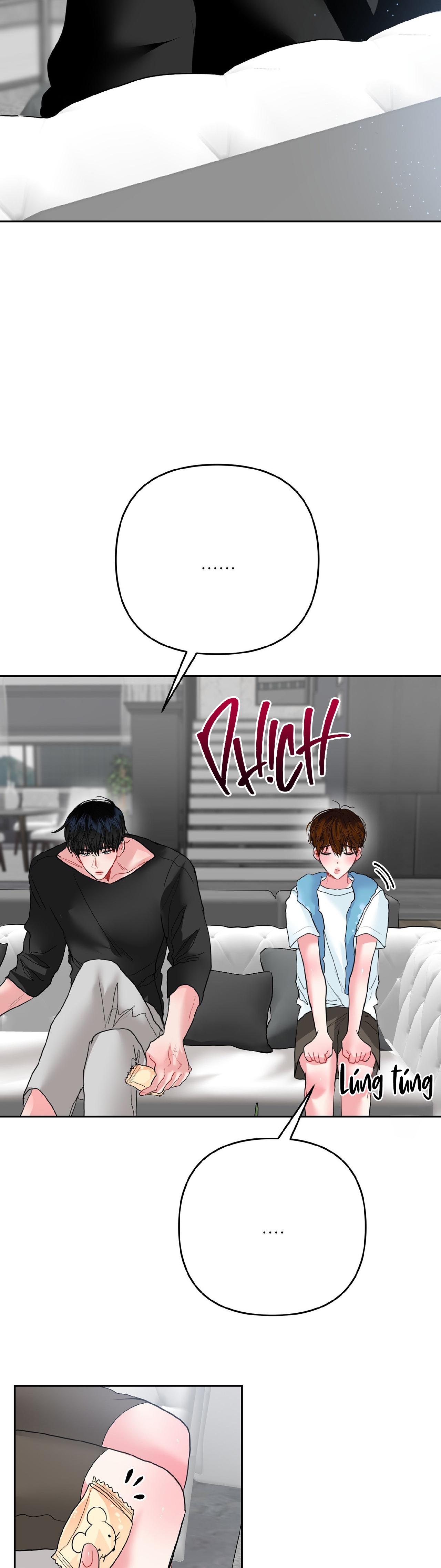 Kẹo Bạc Hà - Chap 9