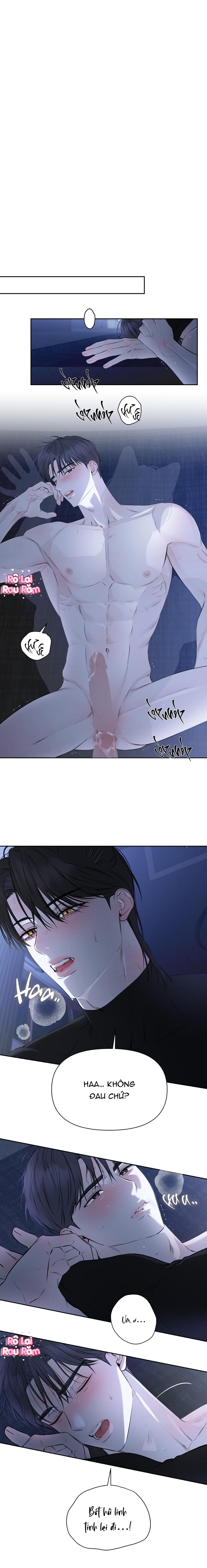 Ánh dương khuất bóng - Chap 24