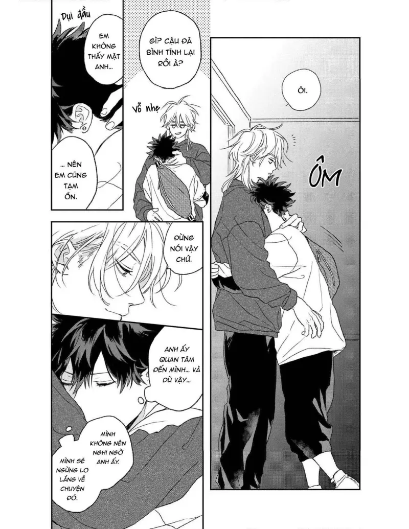 Báu Vật Của Takara - Chap 4