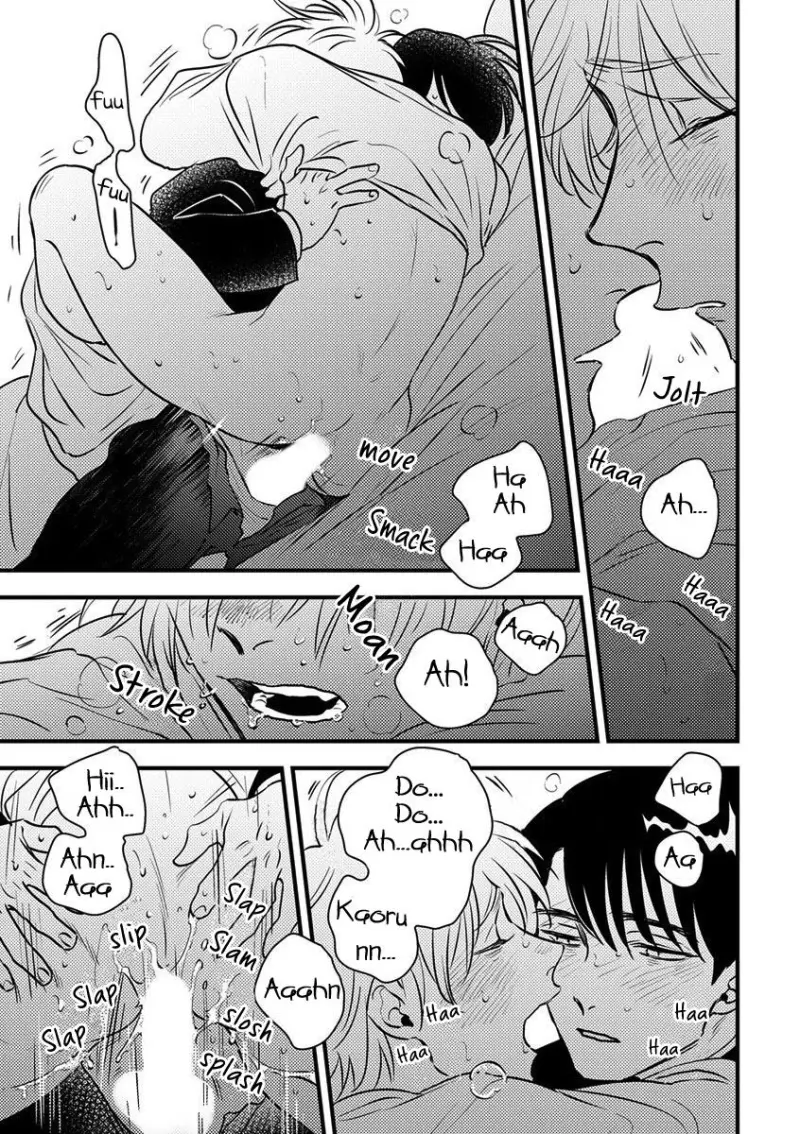 Ranh Giới Tuổi Trẻ - Chap 6