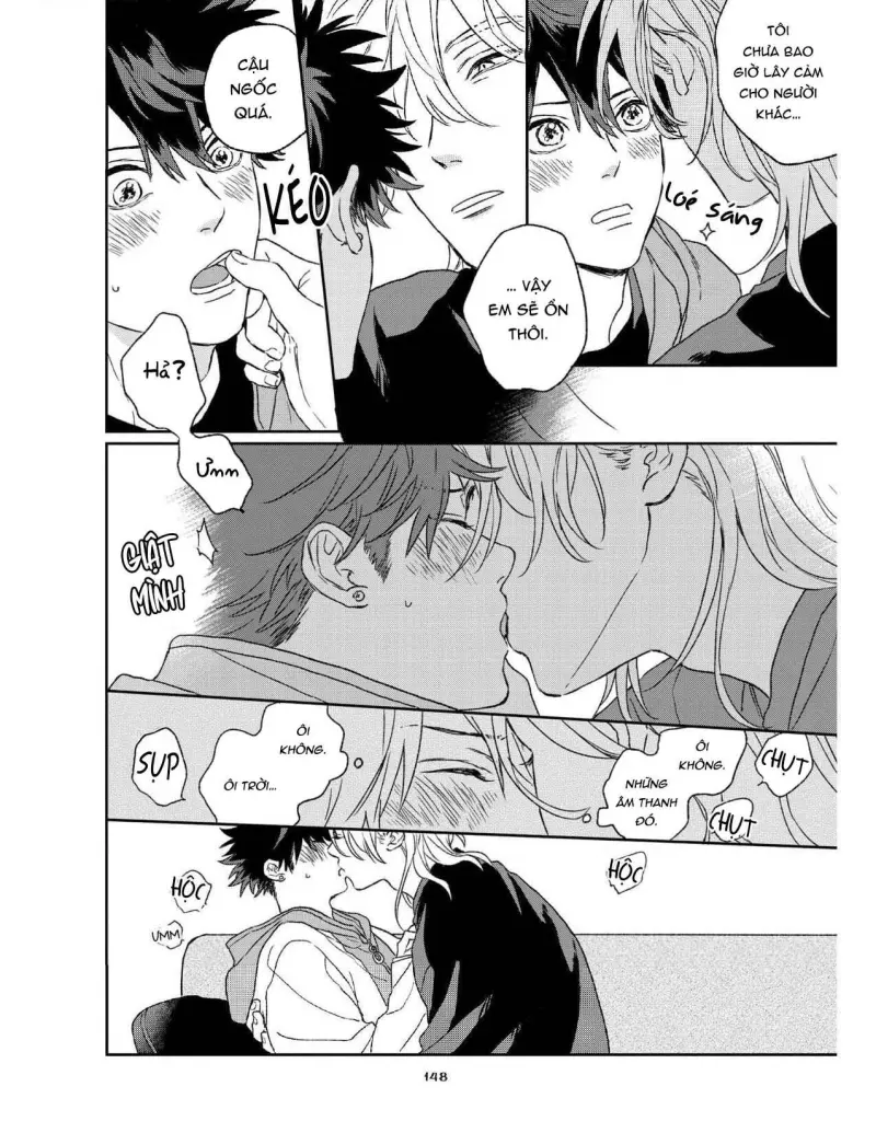 Báu Vật Của Takara - Chap 4