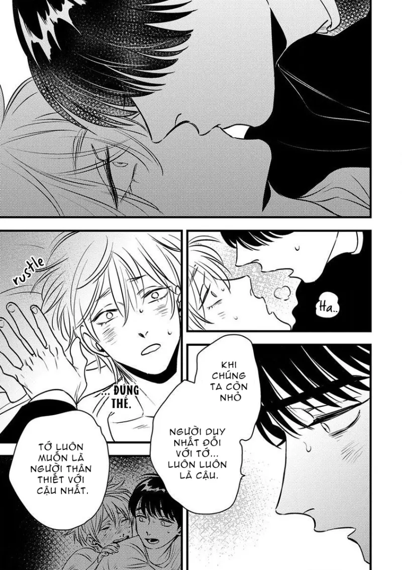 Ranh Giới Tuổi Trẻ - Chap 6