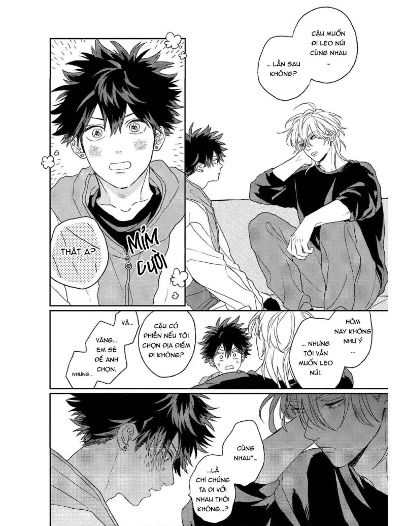 Báu Vật Của Takara - Chap 4