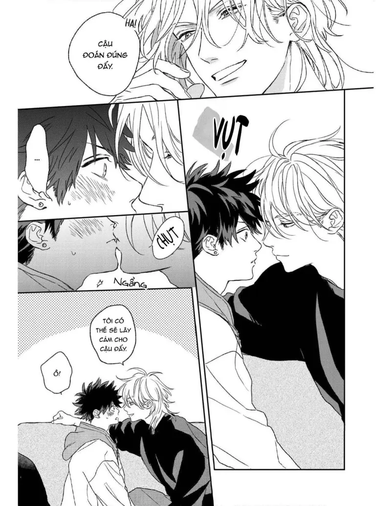 Báu Vật Của Takara - Chap 4