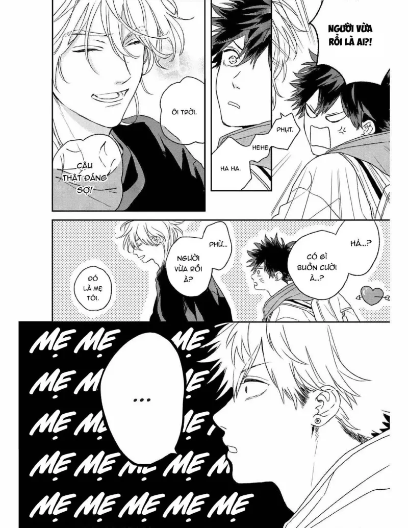 Báu Vật Của Takara - Chap 4