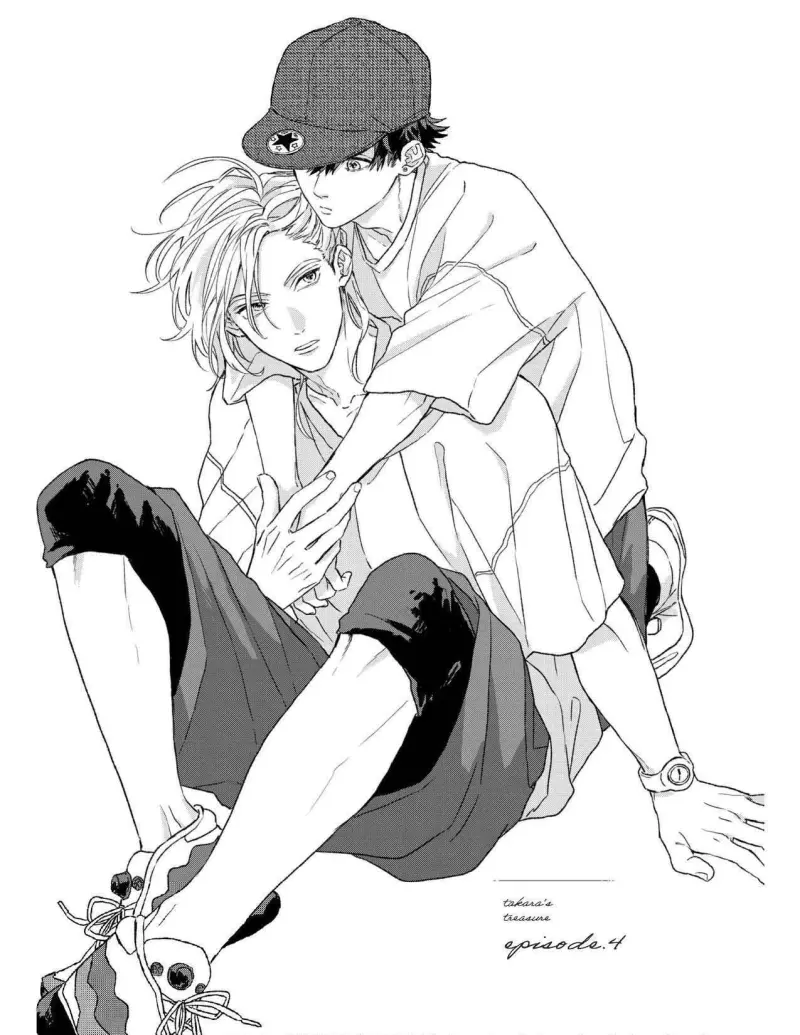 Báu Vật Của Takara - Chap 4