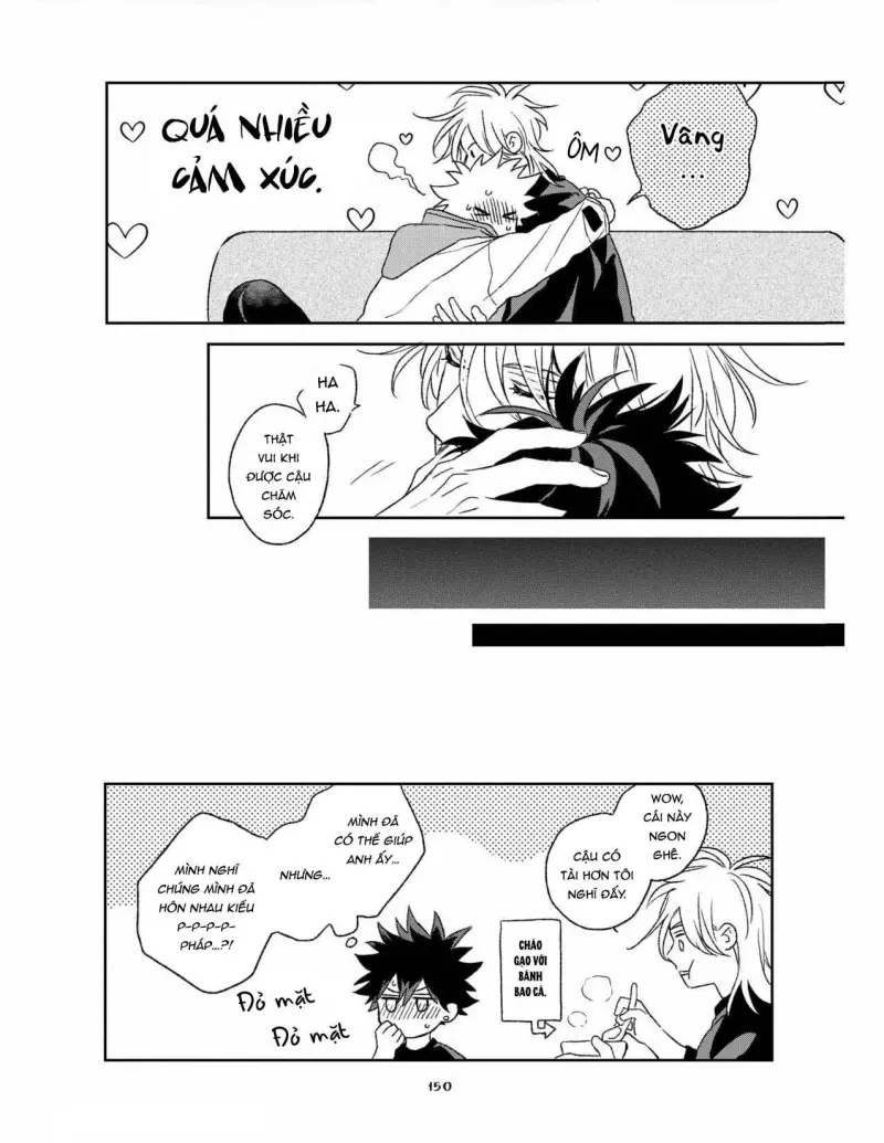 Báu Vật Của Takara - Chap 4