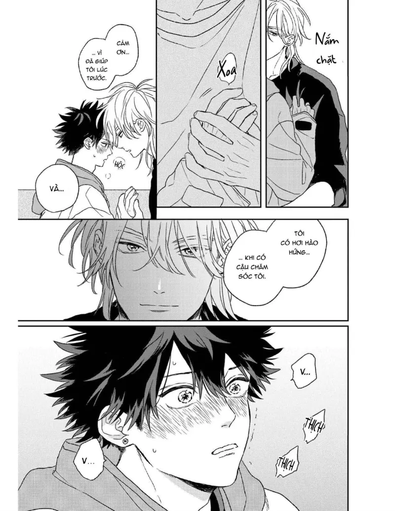 Báu Vật Của Takara - Chap 4