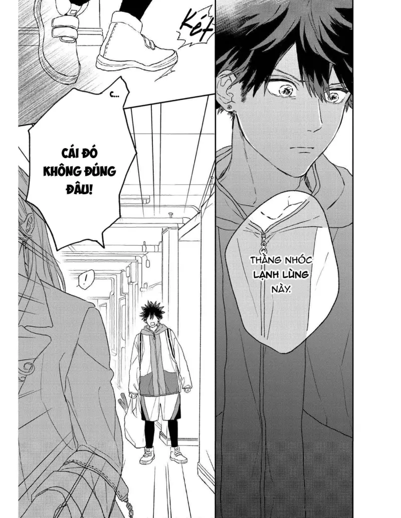 Báu Vật Của Takara - Chap 4