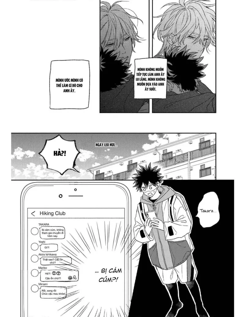 Báu Vật Của Takara - Chap 4