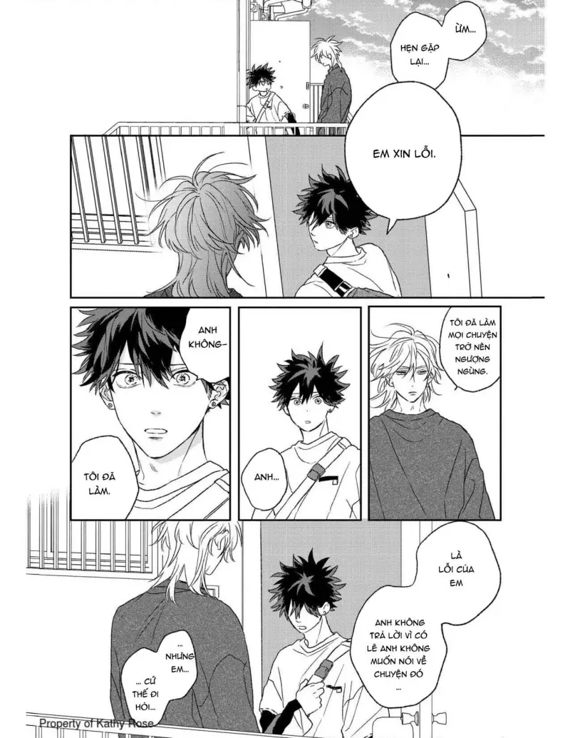 Báu Vật Của Takara - Chap 4