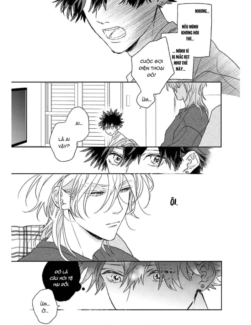 Báu Vật Của Takara - Chap 4