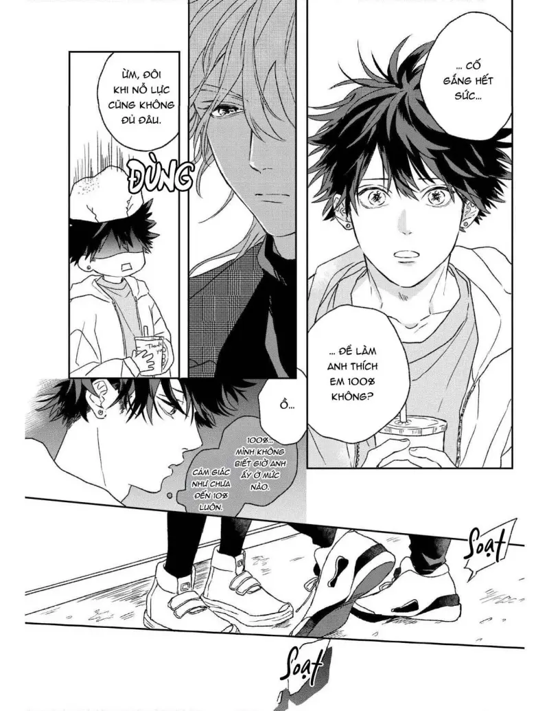 Báu Vật Của Takara - Chap 4