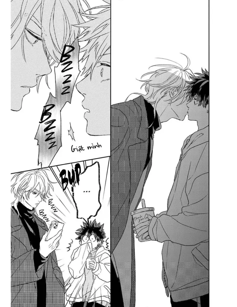 Báu Vật Của Takara - Chap 4