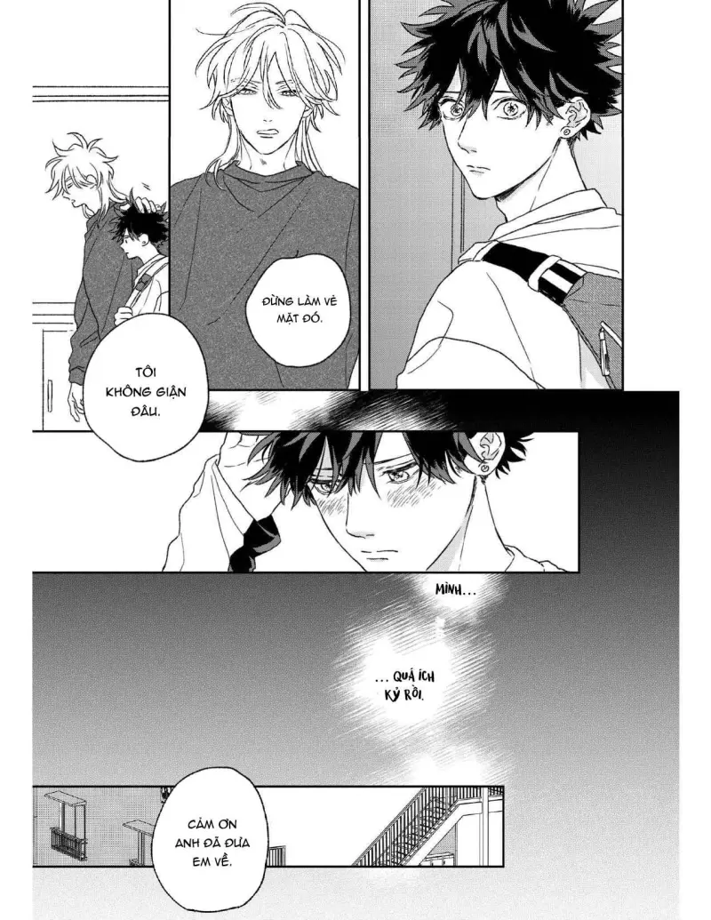 Báu Vật Của Takara - Chap 4