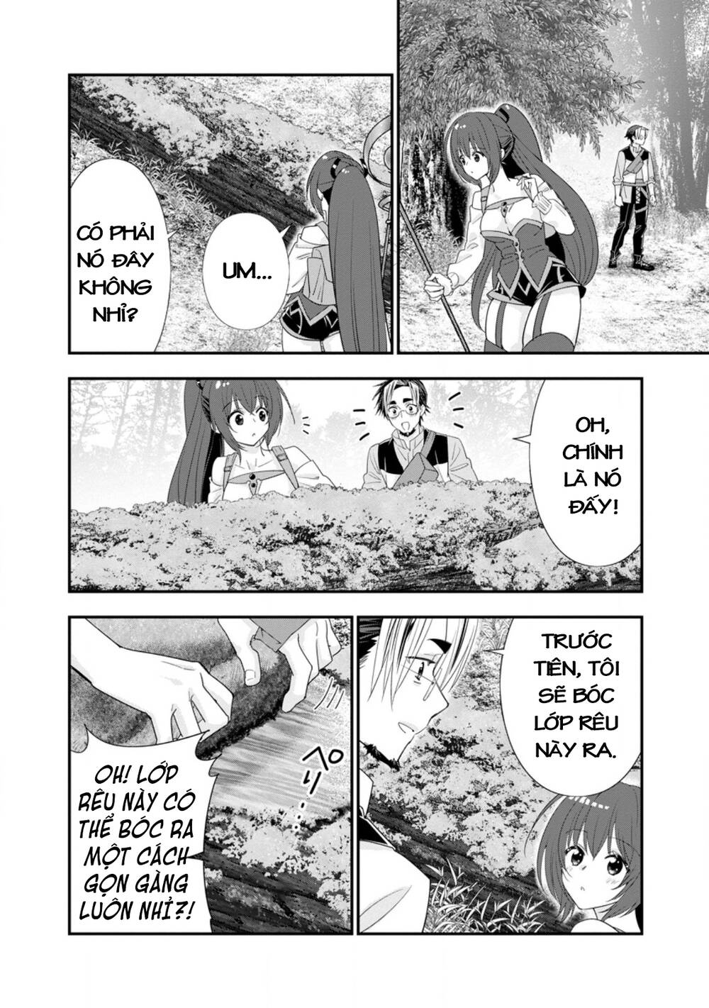 A-Rank Boukensha No Slow Life - Chap 49.2