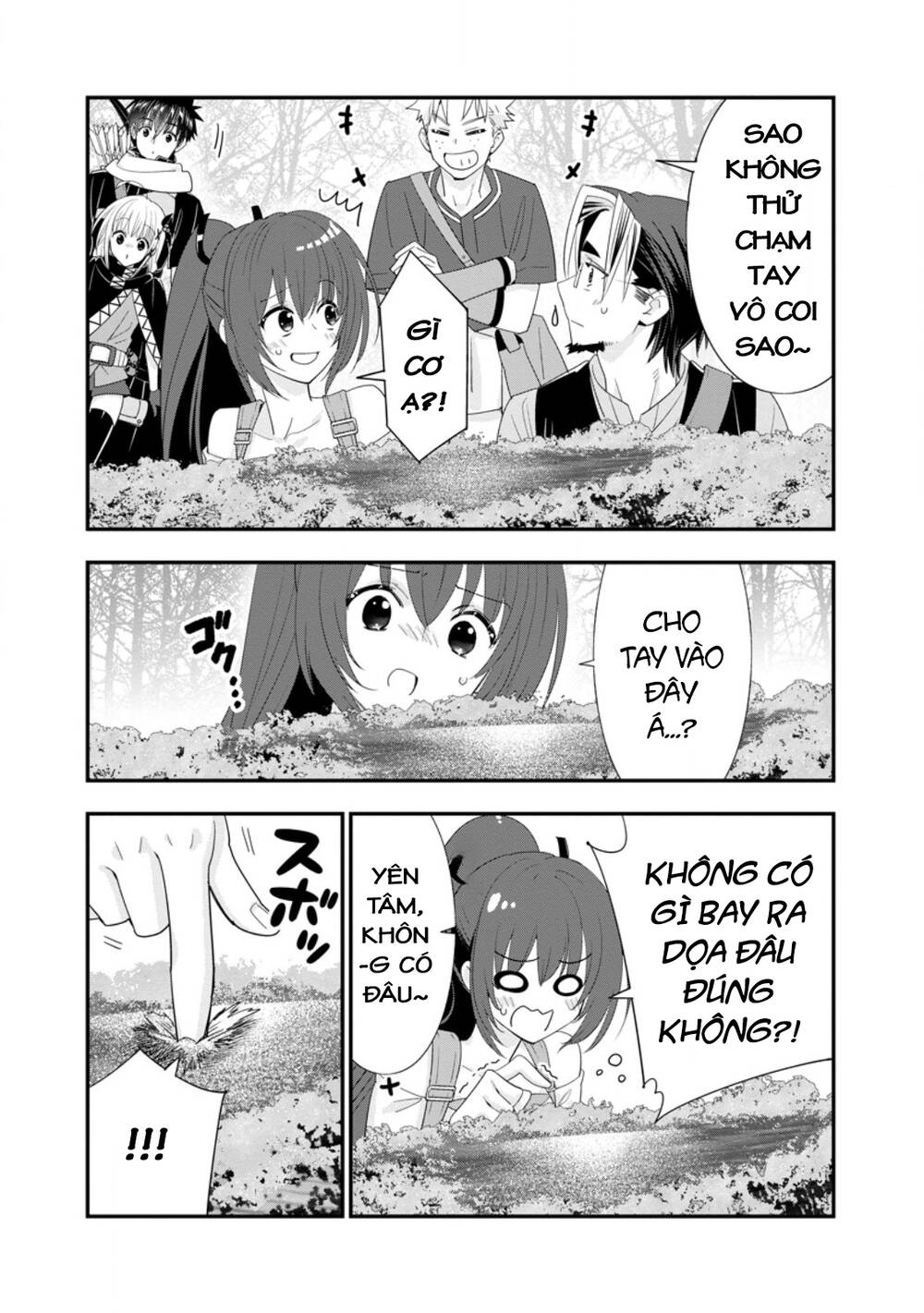 A-Rank Boukensha No Slow Life - Chap 49.2