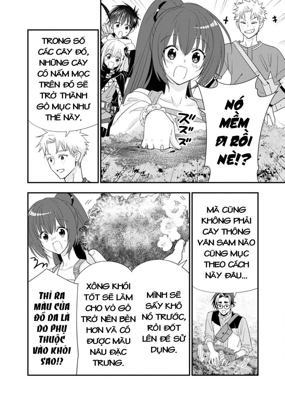 A-Rank Boukensha No Slow Life - Chap 49.2
