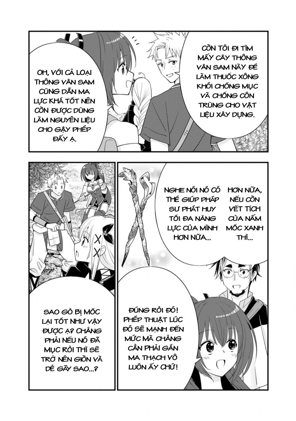 A-Rank Boukensha No Slow Life - Chap 49.2