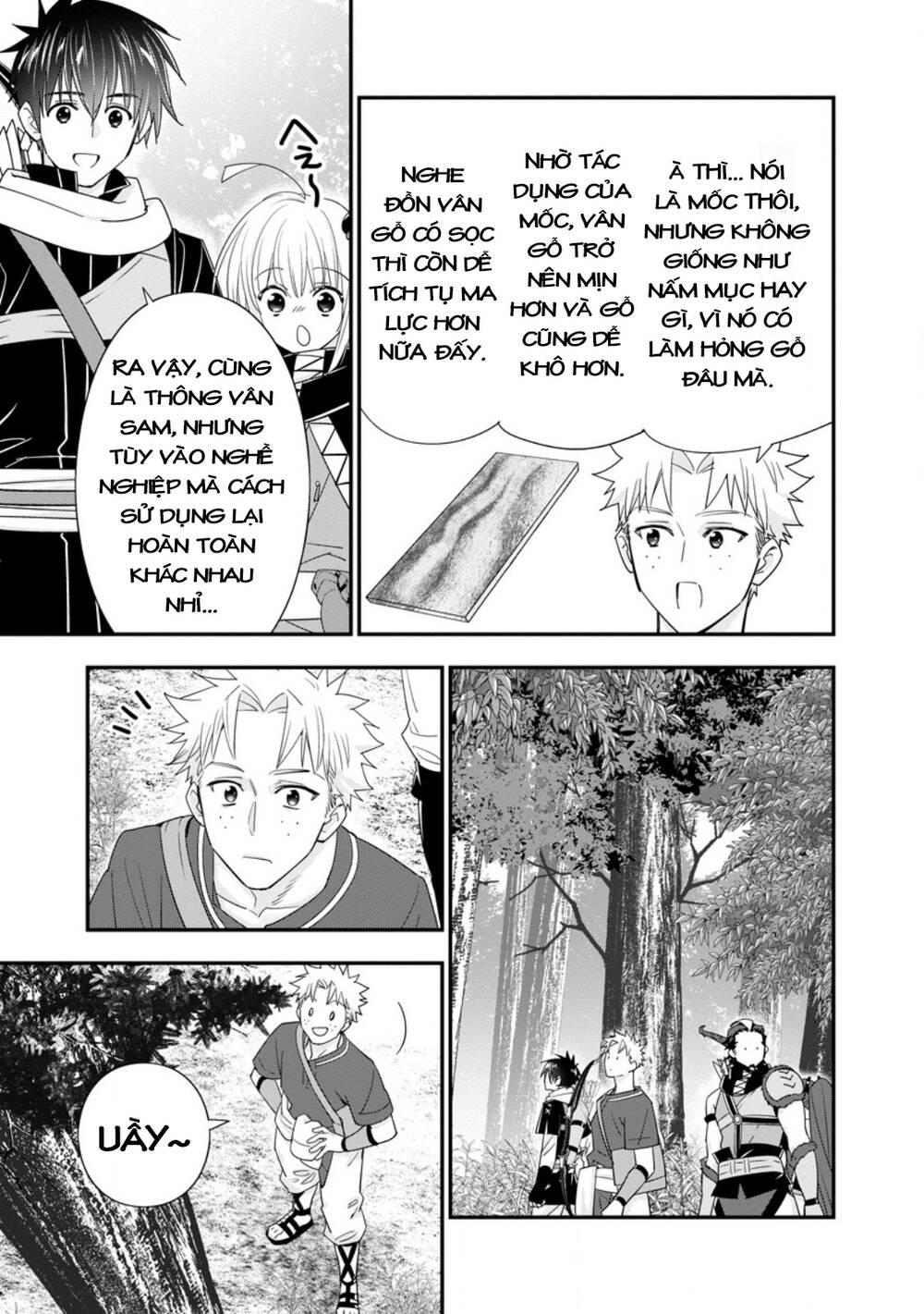 A-Rank Boukensha No Slow Life - Chap 49.2