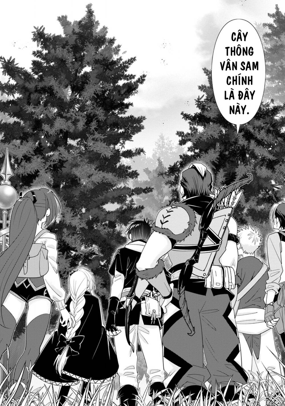 A-Rank Boukensha No Slow Life - Chap 49.2
