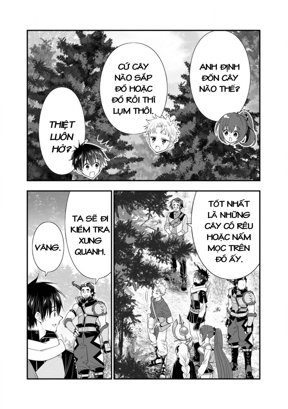 A-Rank Boukensha No Slow Life - Chap 49.2