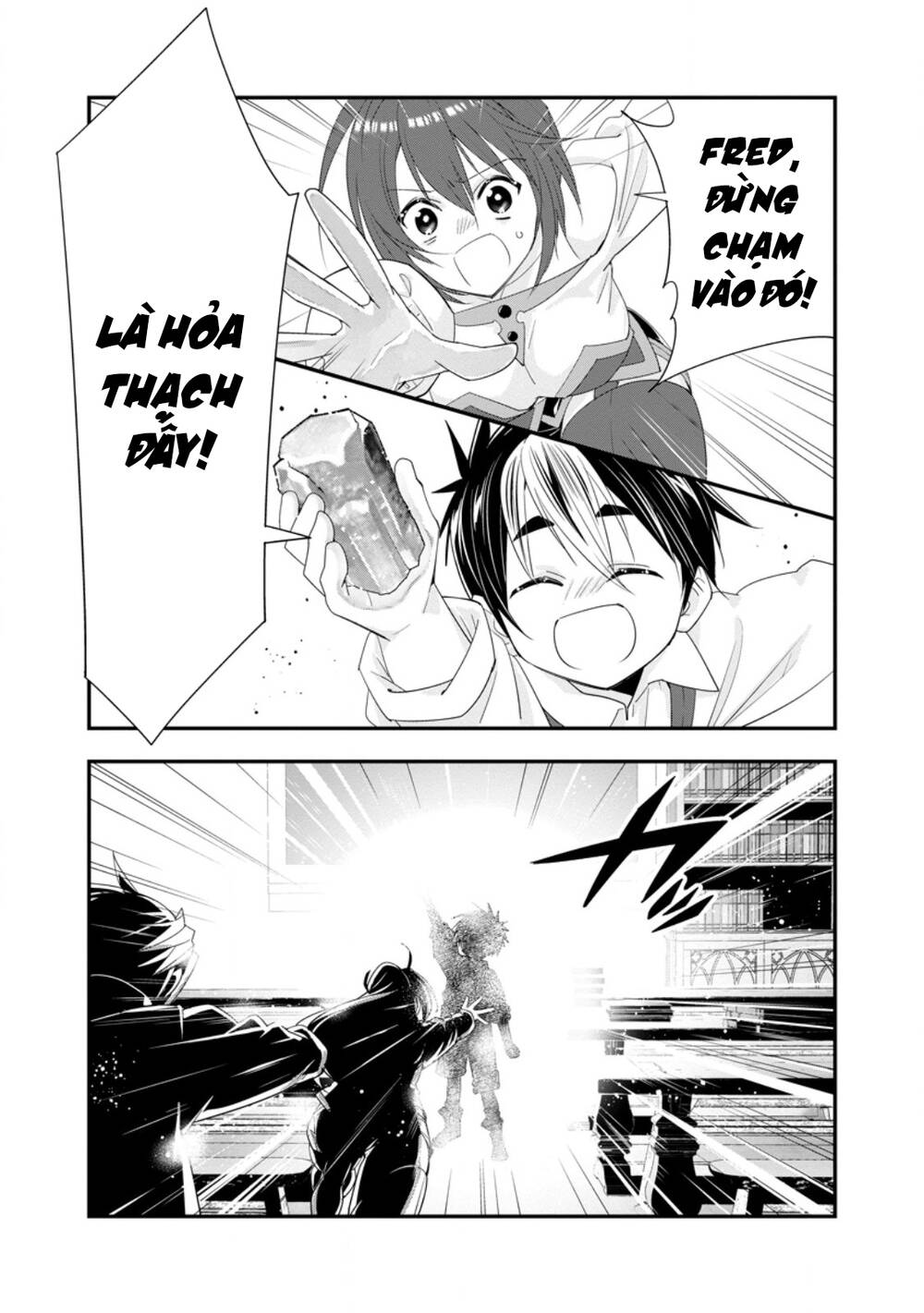 A-Rank Boukensha No Slow Life - Chap 51.1