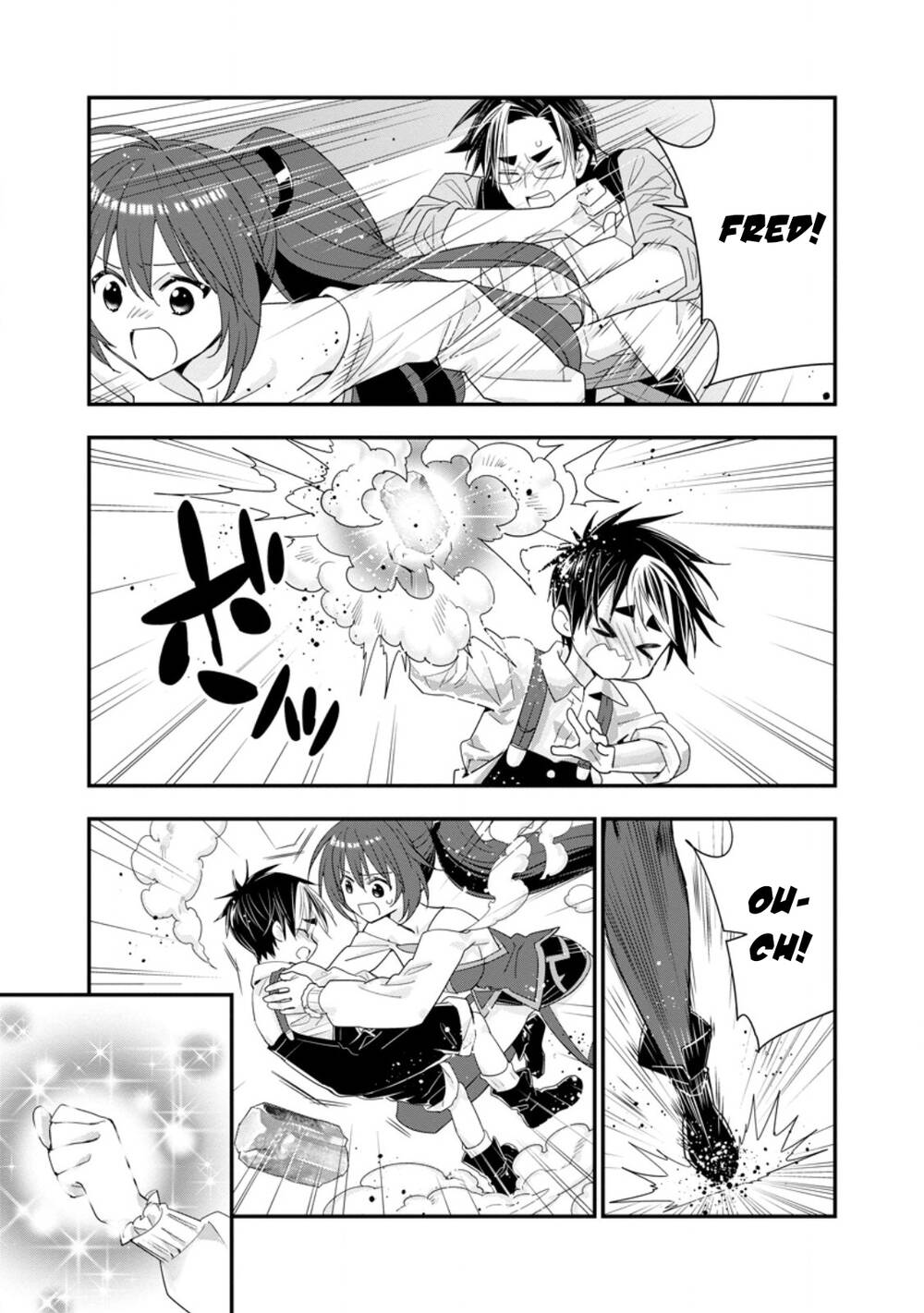 A-Rank Boukensha No Slow Life - Chap 51.1