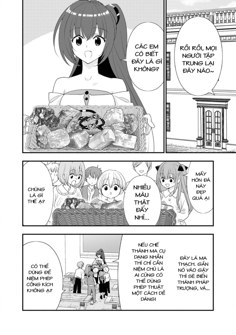 A-Rank Boukensha No Slow Life - Chap 51.1