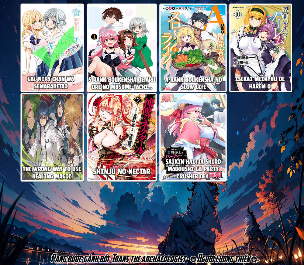 A-Rank Boukensha No Slow Life - Chap 53.2