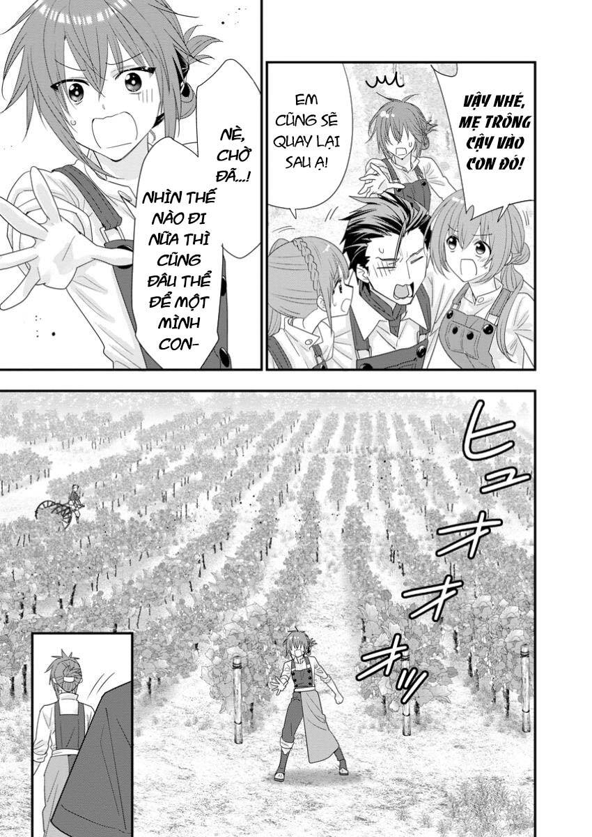 A-Rank Boukensha No Slow Life - Chap 53.2
