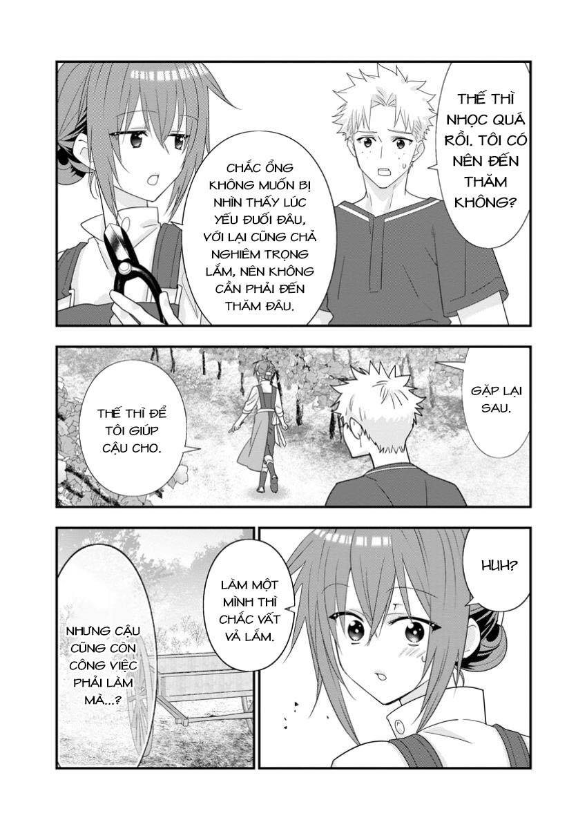 A-Rank Boukensha No Slow Life - Chap 53.2