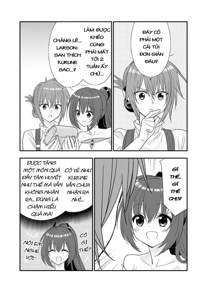 A-Rank Boukensha No Slow Life - Chap 53.2