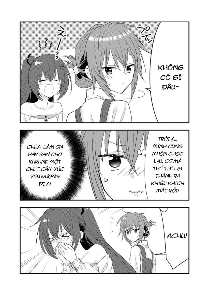 A-Rank Boukensha No Slow Life - Chap 53.2
