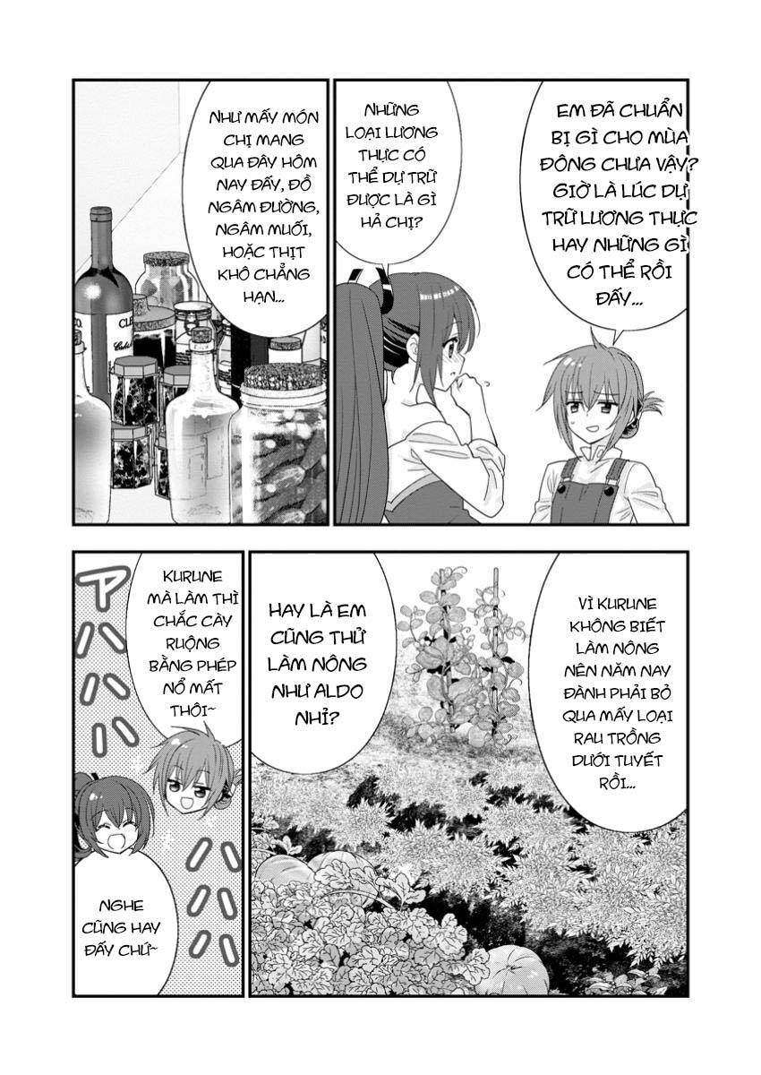 A-Rank Boukensha No Slow Life - Chap 53.2