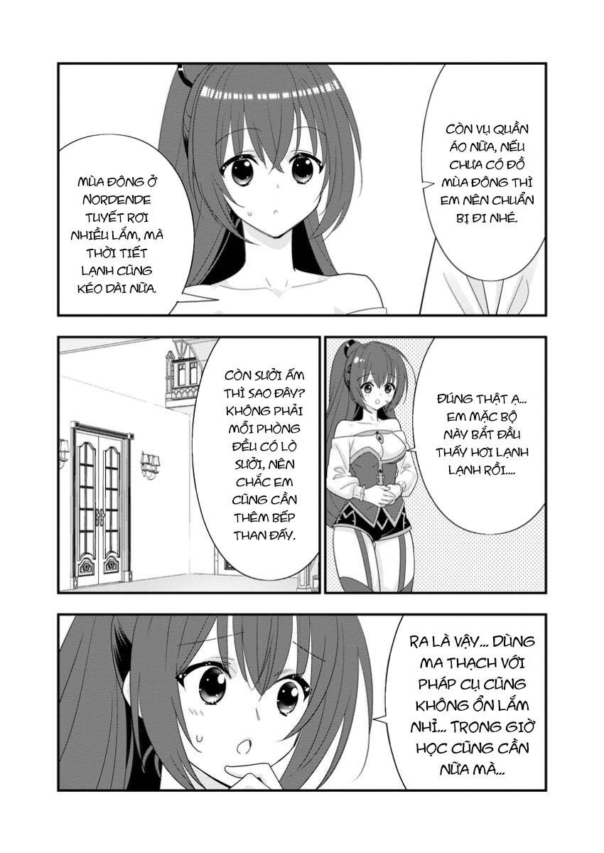 A-Rank Boukensha No Slow Life - Chap 53.2