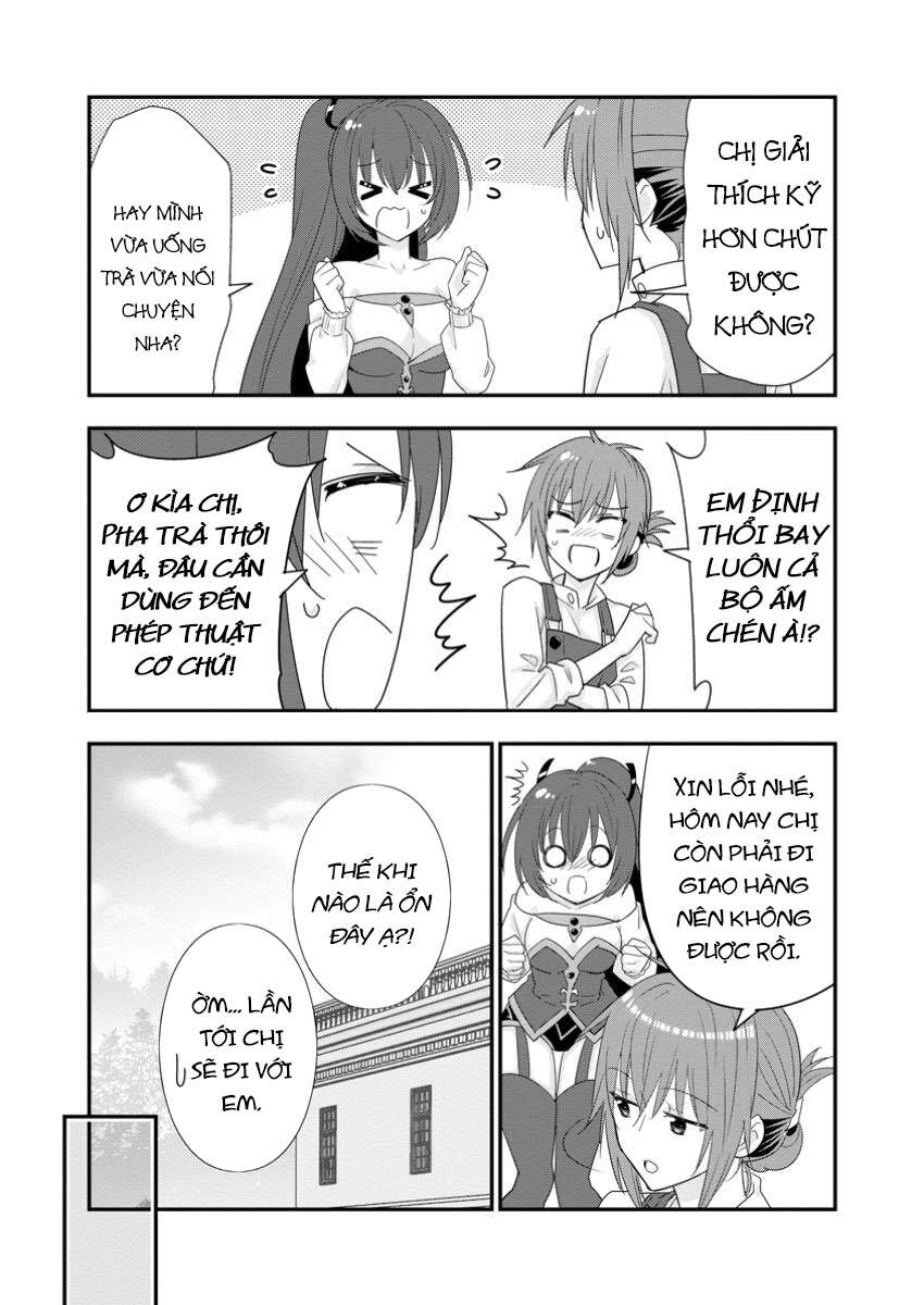 A-Rank Boukensha No Slow Life - Chap 53.2