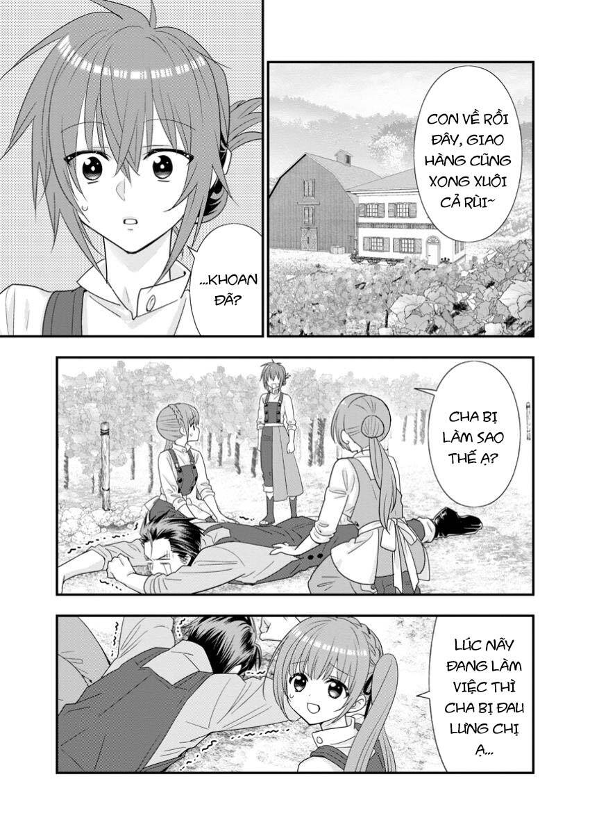 A-Rank Boukensha No Slow Life - Chap 53.2