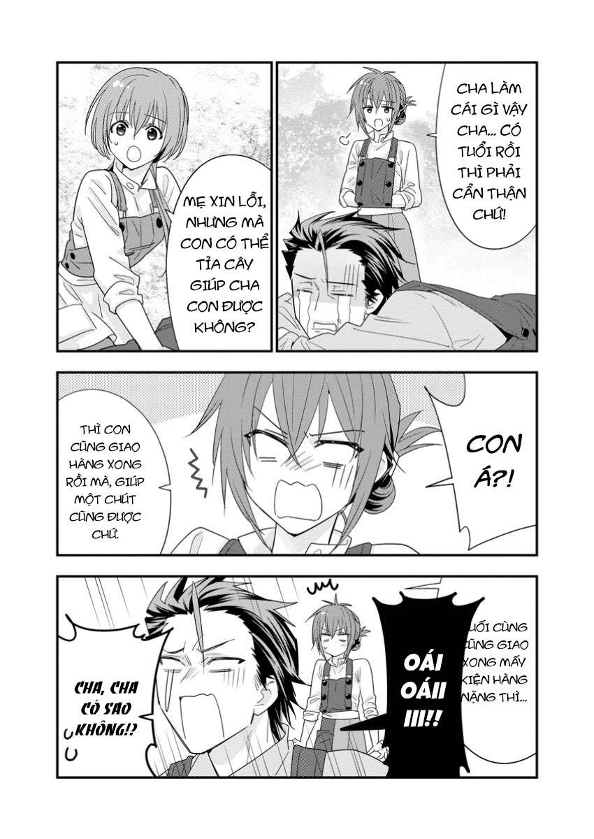 A-Rank Boukensha No Slow Life - Chap 53.2
